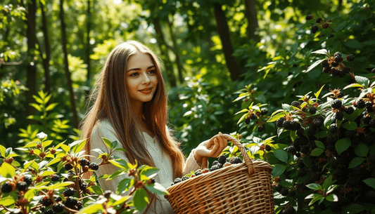 Foraging for Food in Arkansas: A Wild Culinary Adventure - Back2Nature Herbals