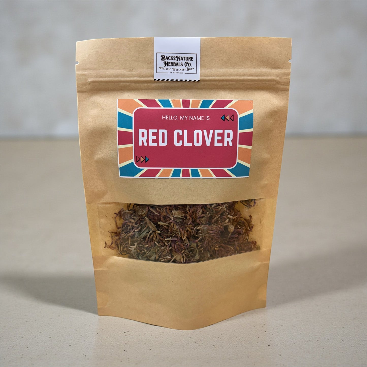 Red Clover - Bulk Herb
