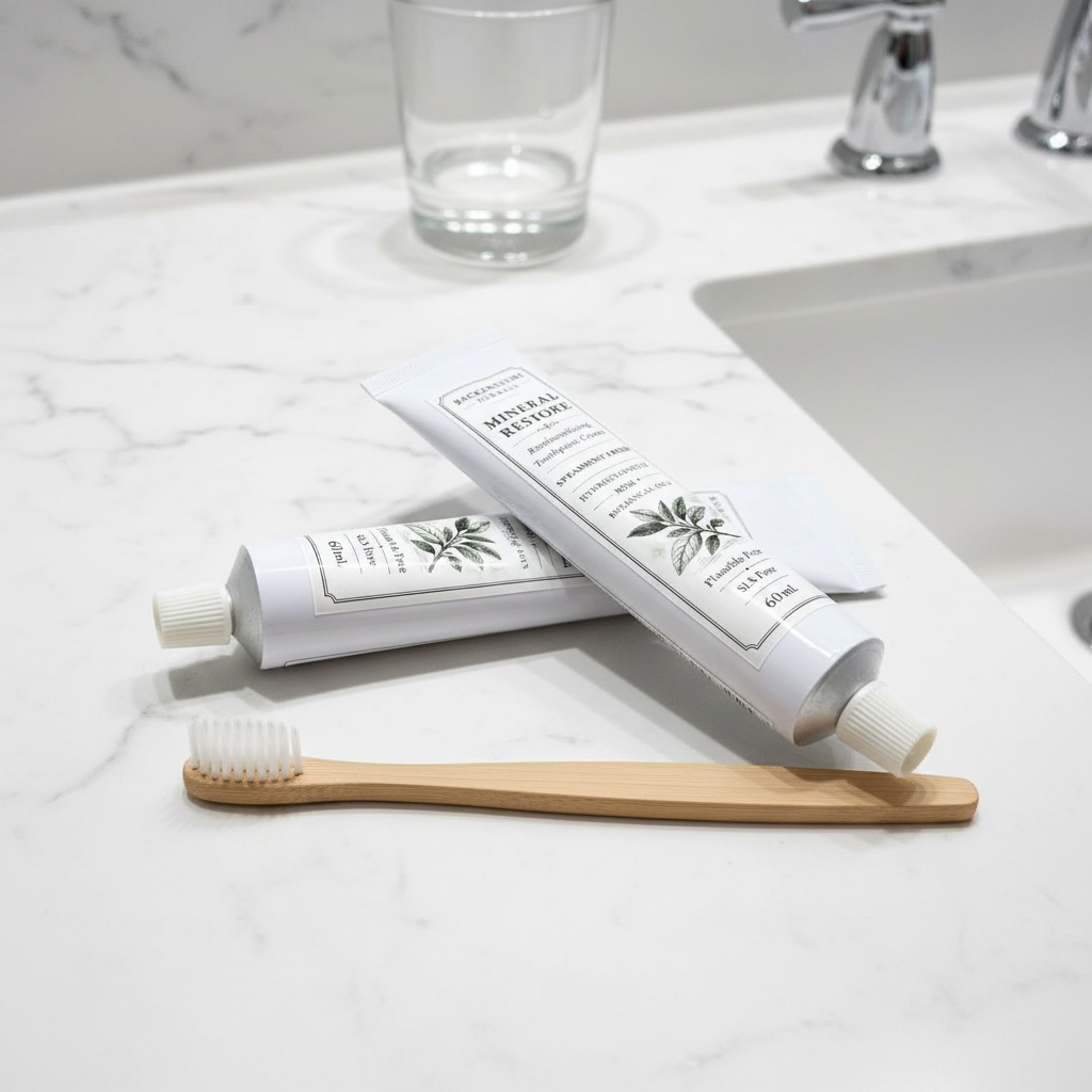 Mineral Restore Toothpaste