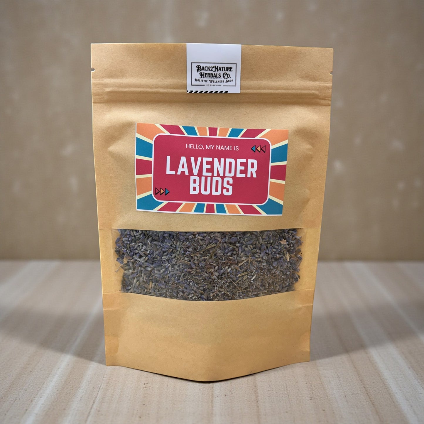 Lavender Buds - Bulk Herb
