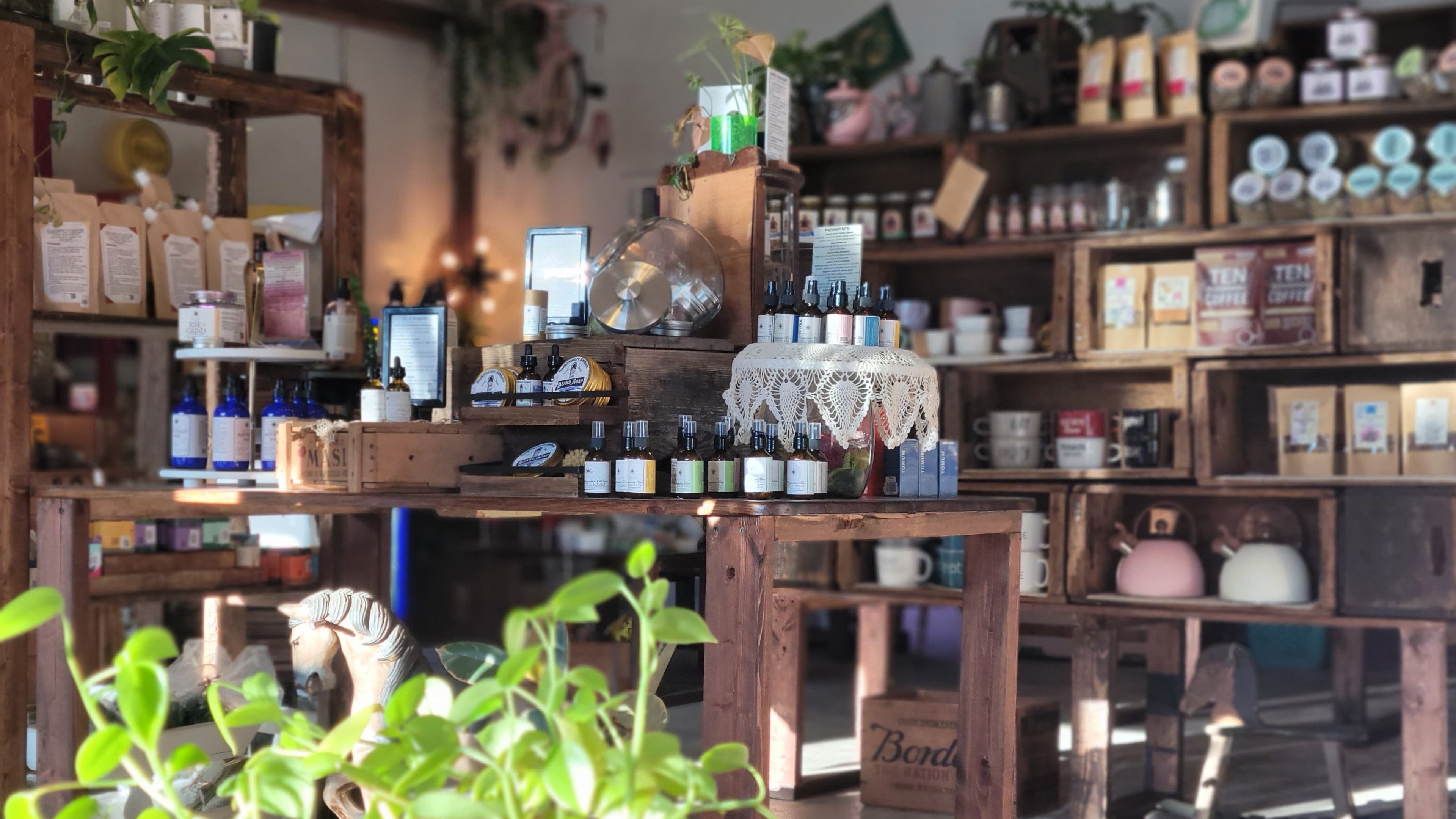 Back2Nature Herbals