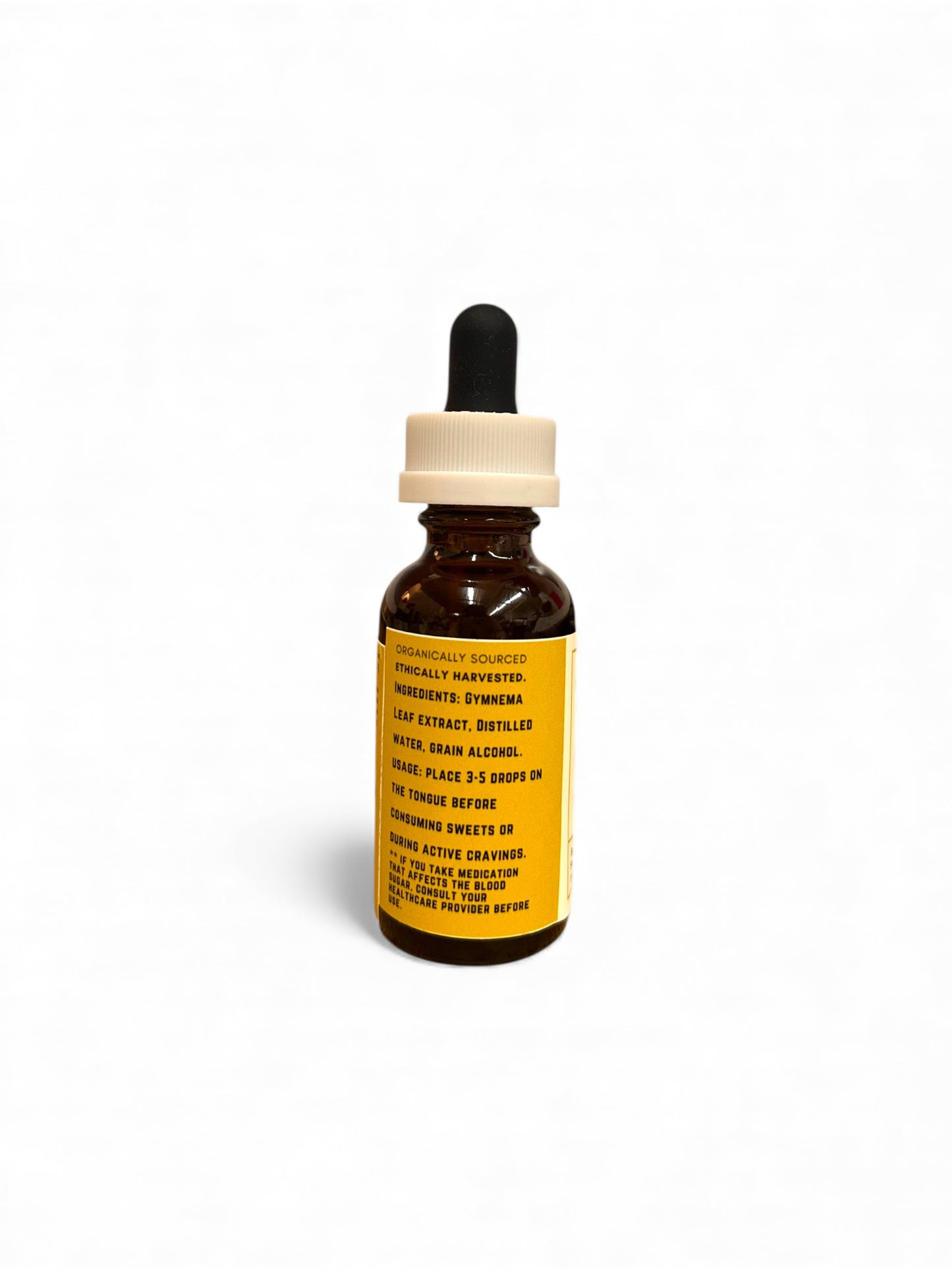 Craving Control Drops — Gymnema Leaf Tincture