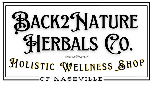 Back2Nature Herbals