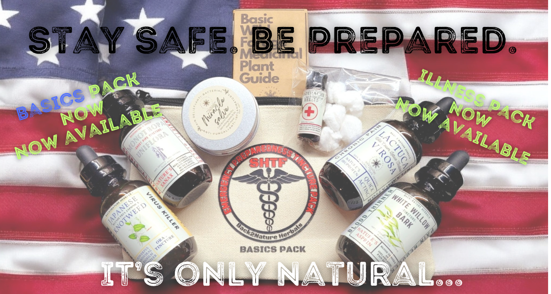 Back2Nature Herbals