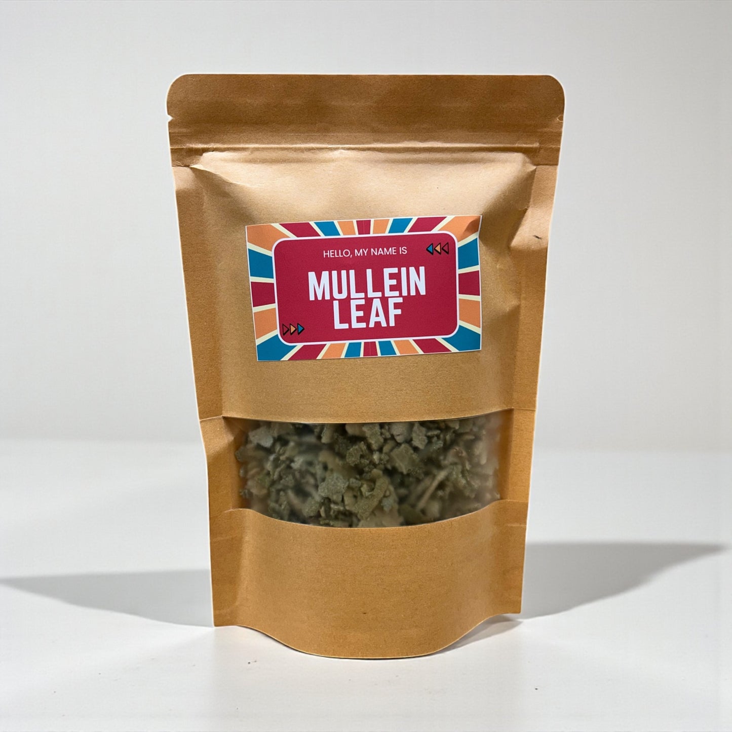 Mullein Leaf - Bulk Herb