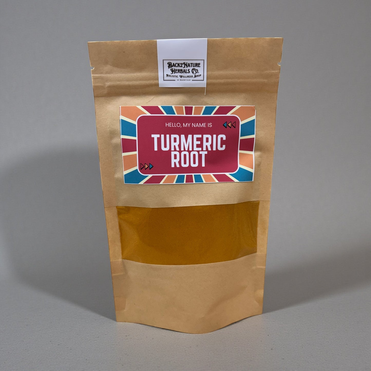 Turmeric Root - Bulk Herb