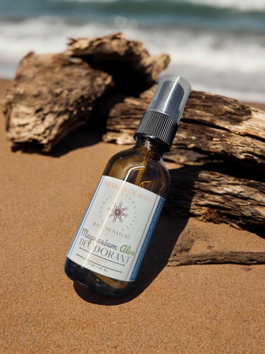 Drift Men's Magnesium Spray - Back2Nature Herbals