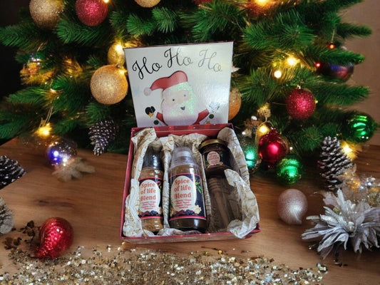 Spice of Life Gift Set! - Back2Nature Herbals