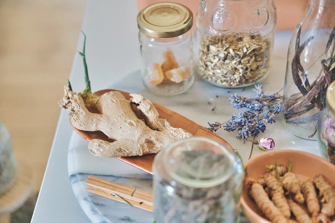 The Role of Medicinal Plants in Detoxification - Back2Nature Herbals