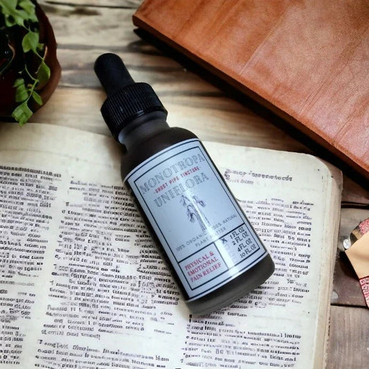 Unlock the Secrets of Monotropa Uniflora: Exploring the Therapeutic Potential of Ghost Pipe - Back2Nature Herbals