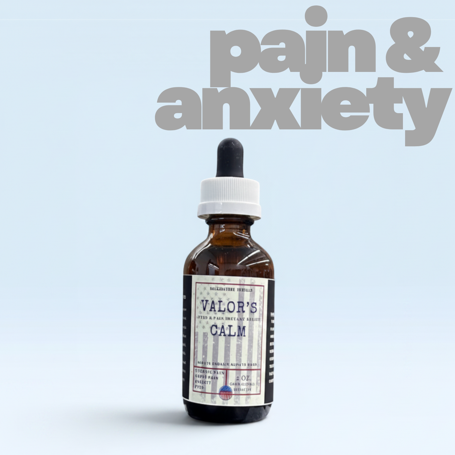 NATURAL ANTIANXIETY RELIEF - Back2Nature Herbals