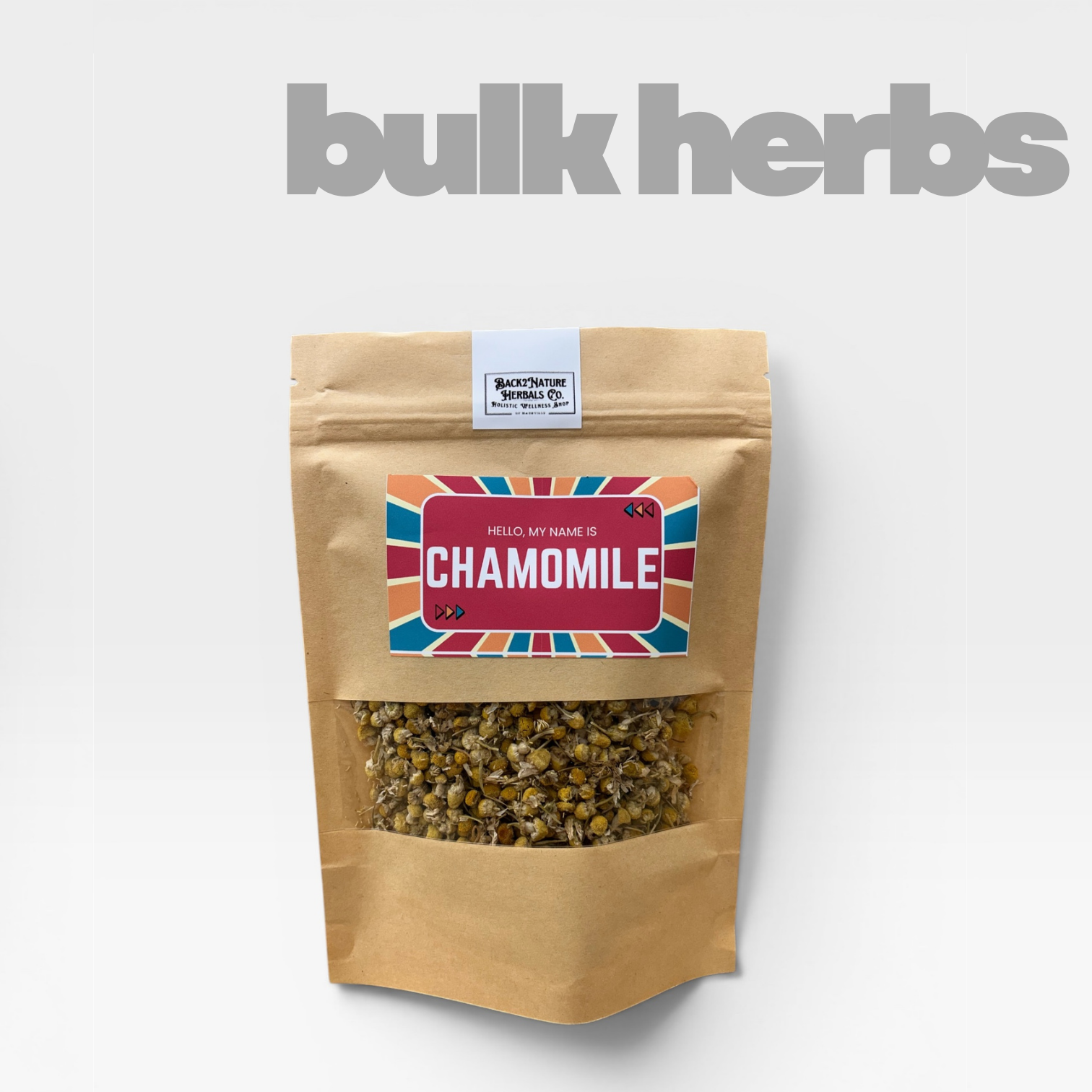 ALL THINGS BULK HERBS