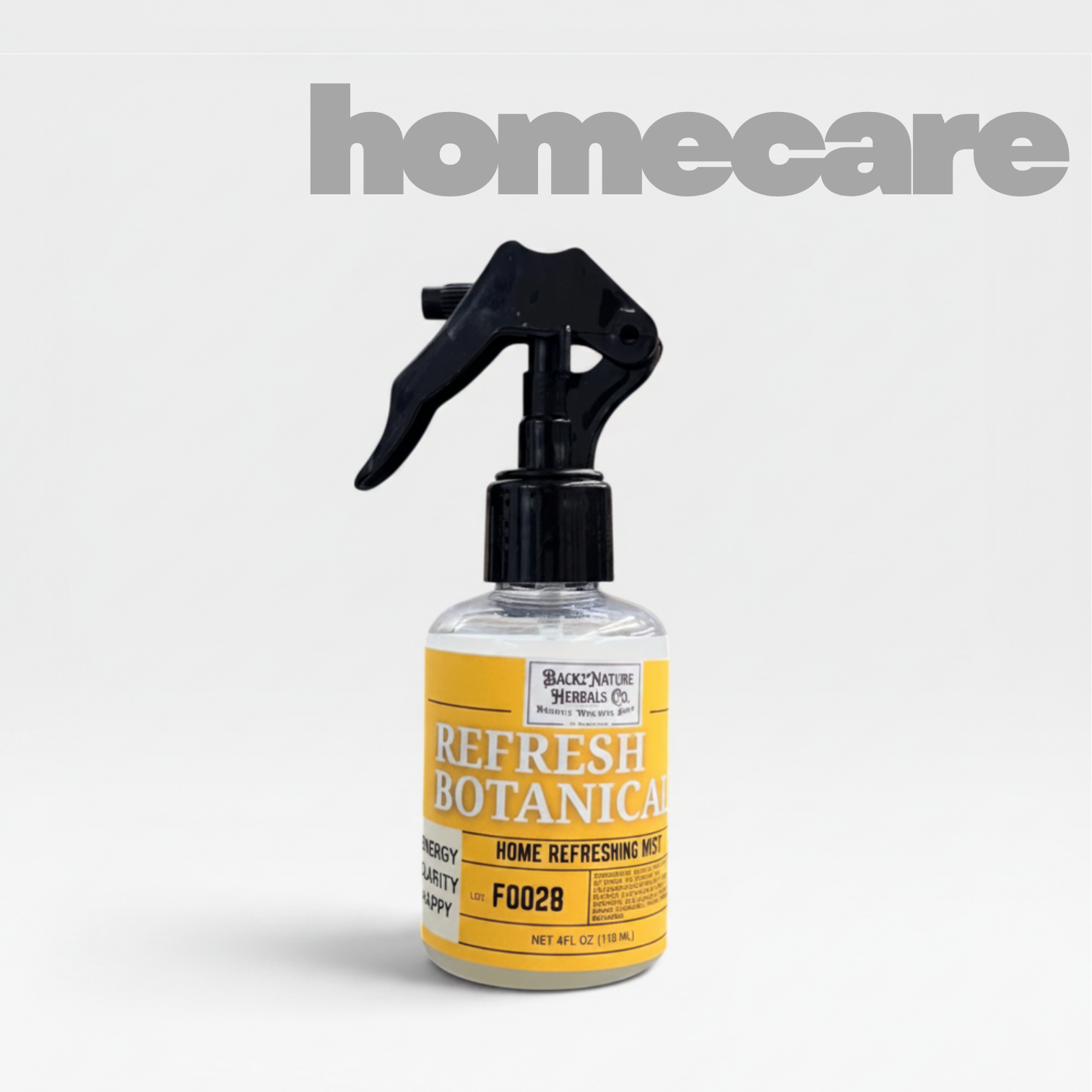 ALL THINGS NATURAL HOME