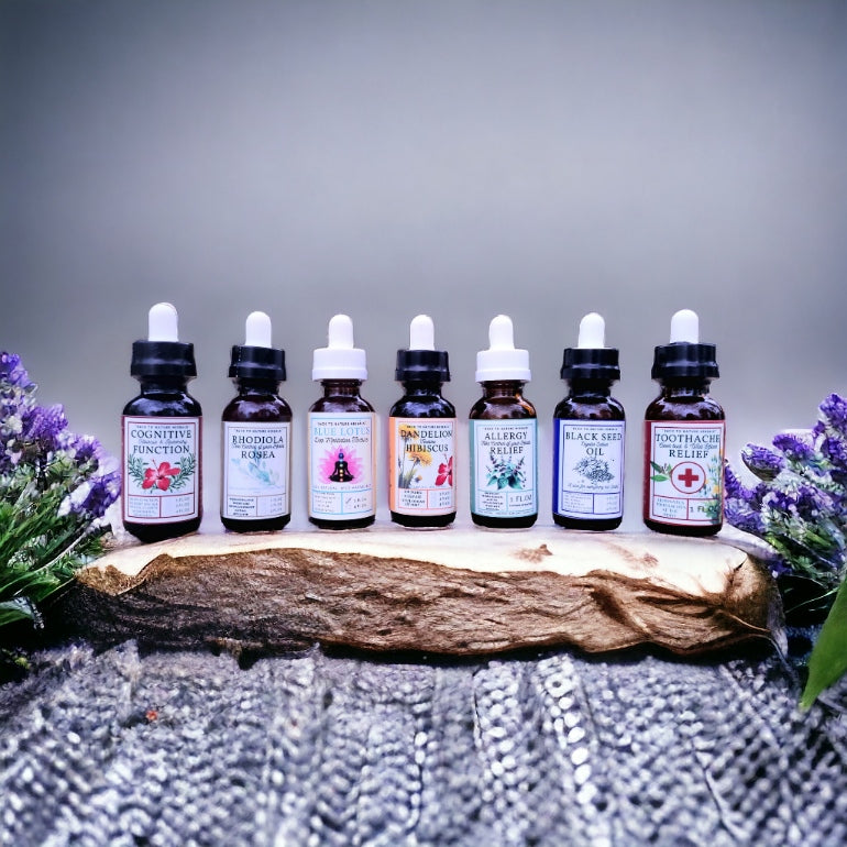 NEW PRODUCT ALERT! - Back 2 Nature Herbals