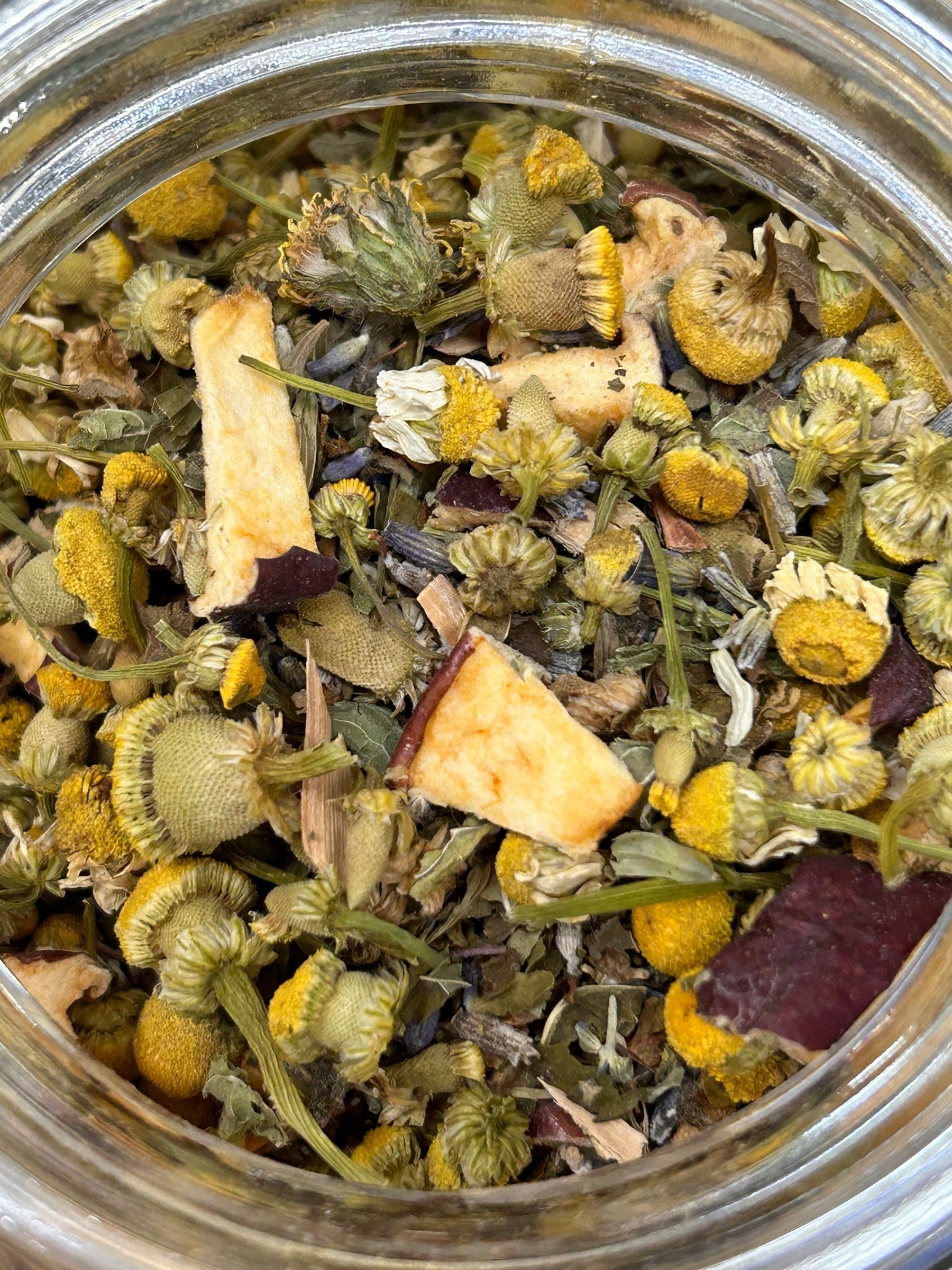 Calm Current | Relaxing Herbal Tea Blend