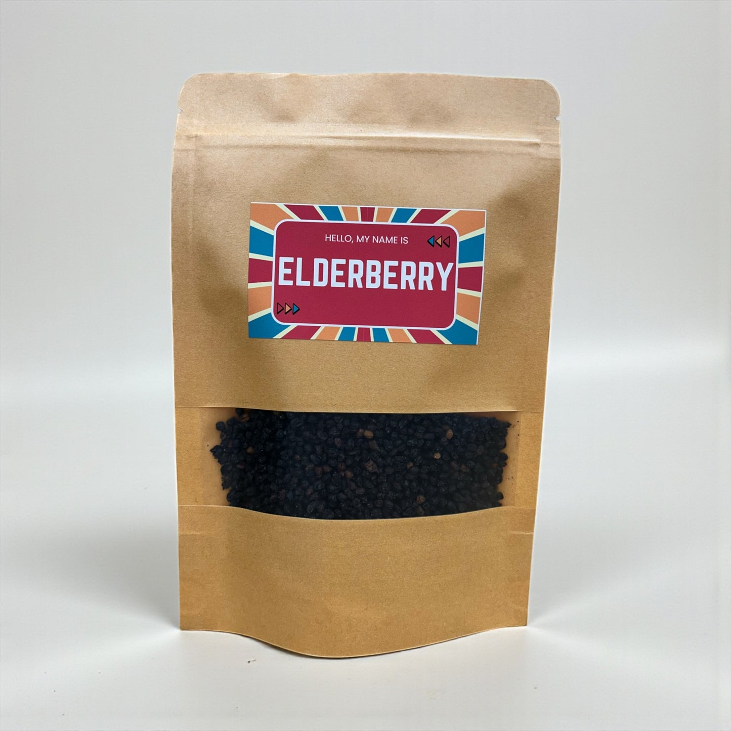 Elderberry - Bulk Herb