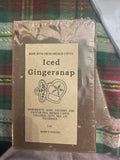 Iced Gingersnap Coffee Soap | Mary’s Pantry