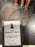 The perfect man soap
