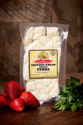 Cheese Curds (Squeaky Cheese)
