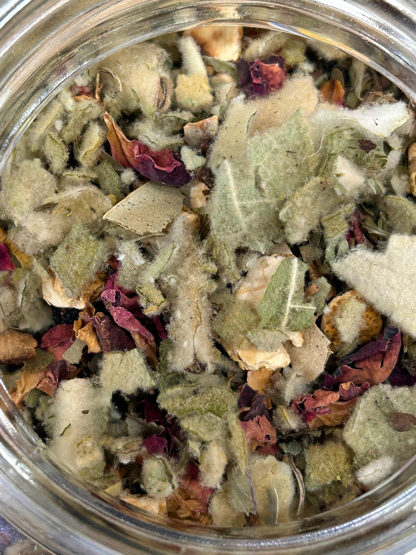 Lung Health Tea | Respiratory Herbal Blend