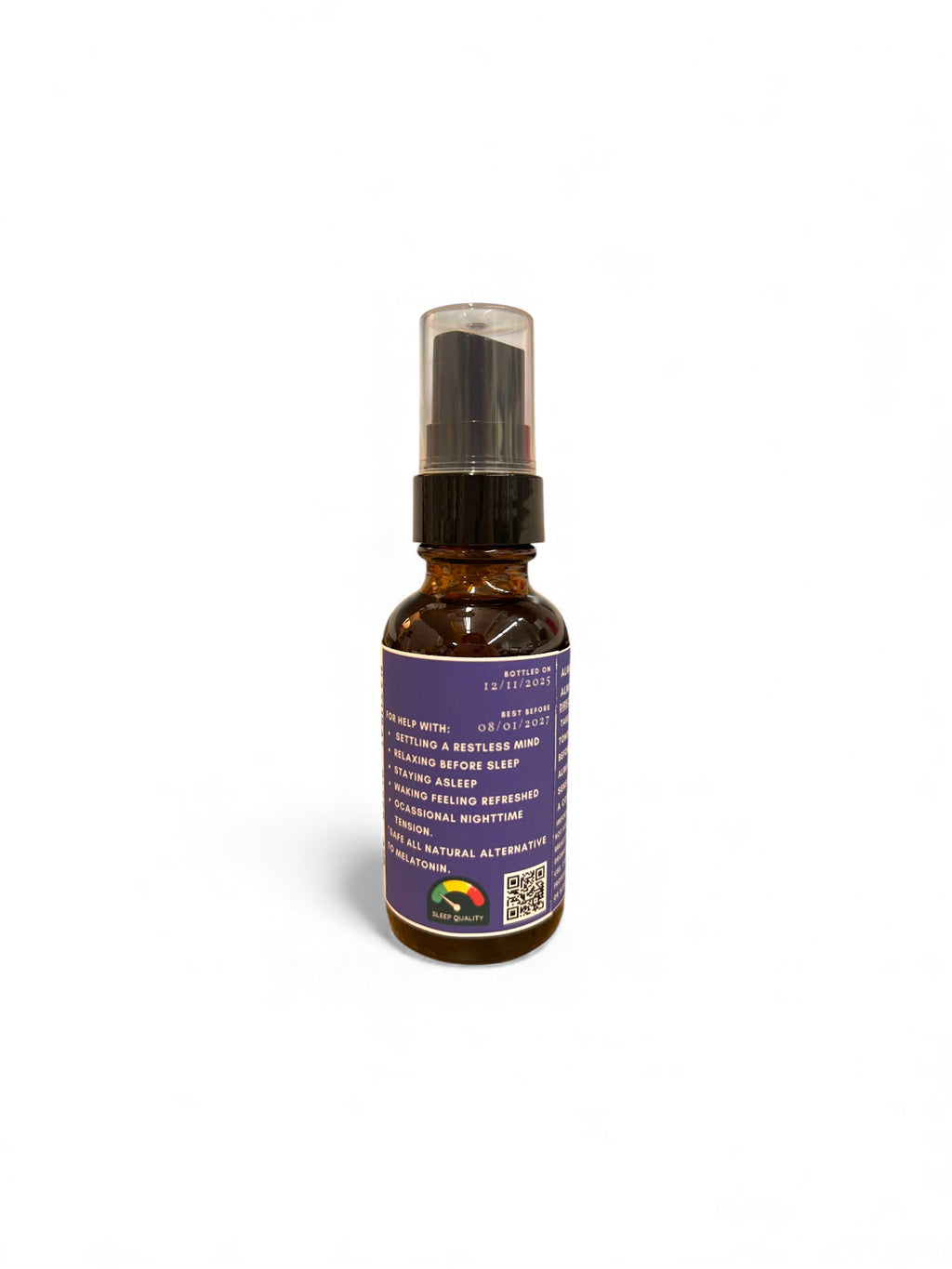 Restful Rhythm Mist