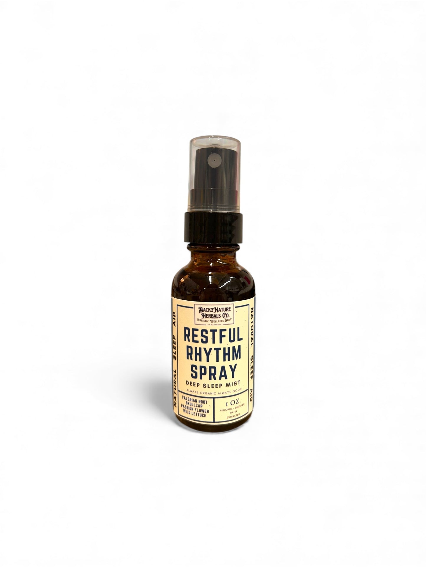 Restful Rhythm Mist
