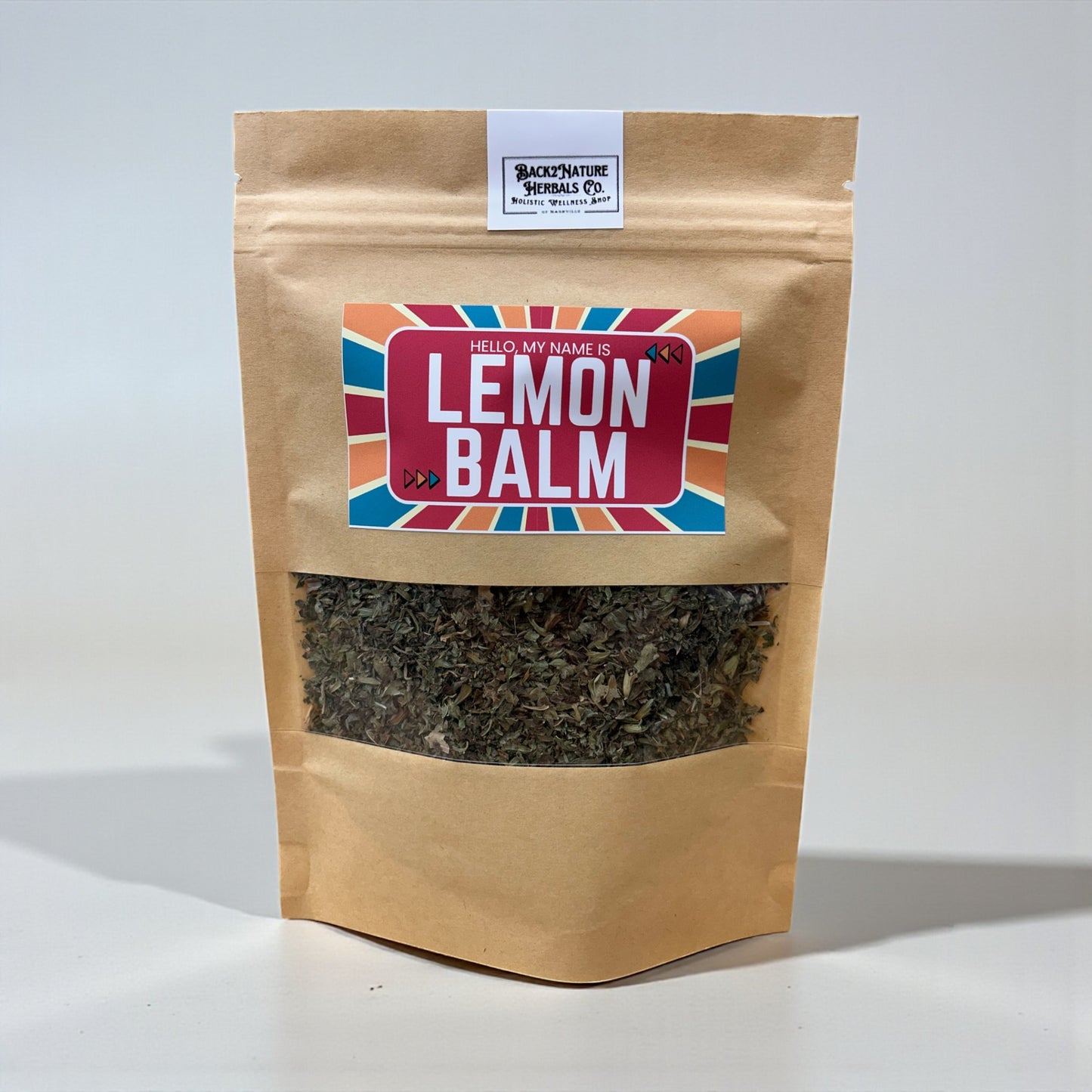 Lemon Balm - Bulk Herb