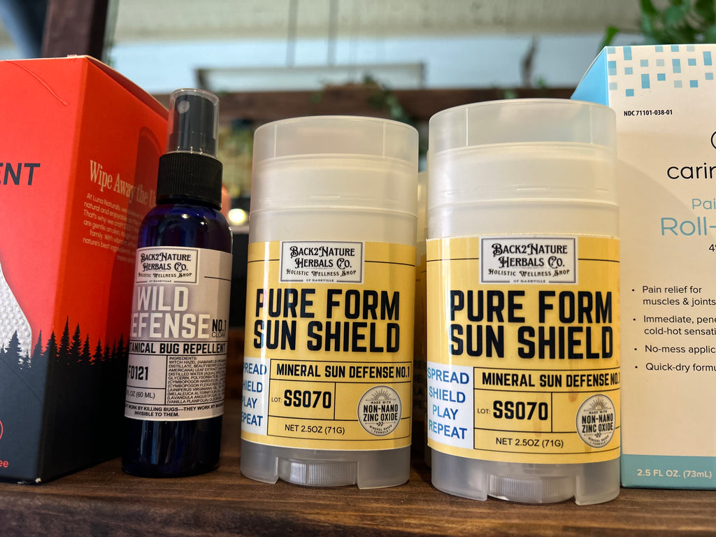 Pure Form Sun Shield
