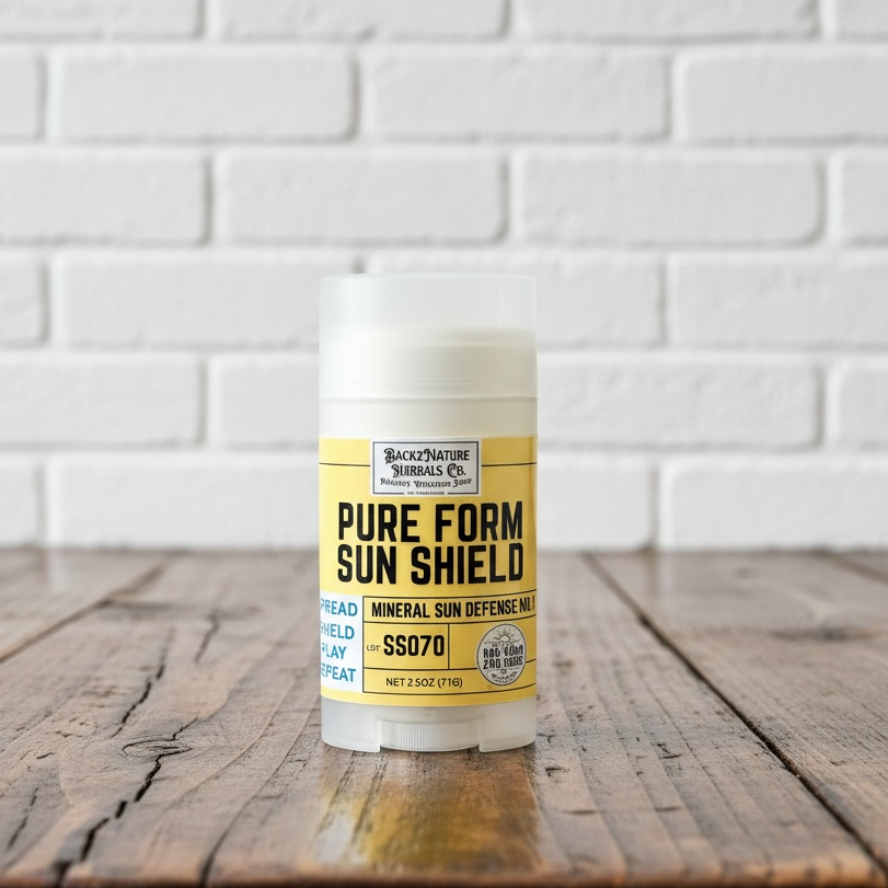 Pure Form Sun Shield