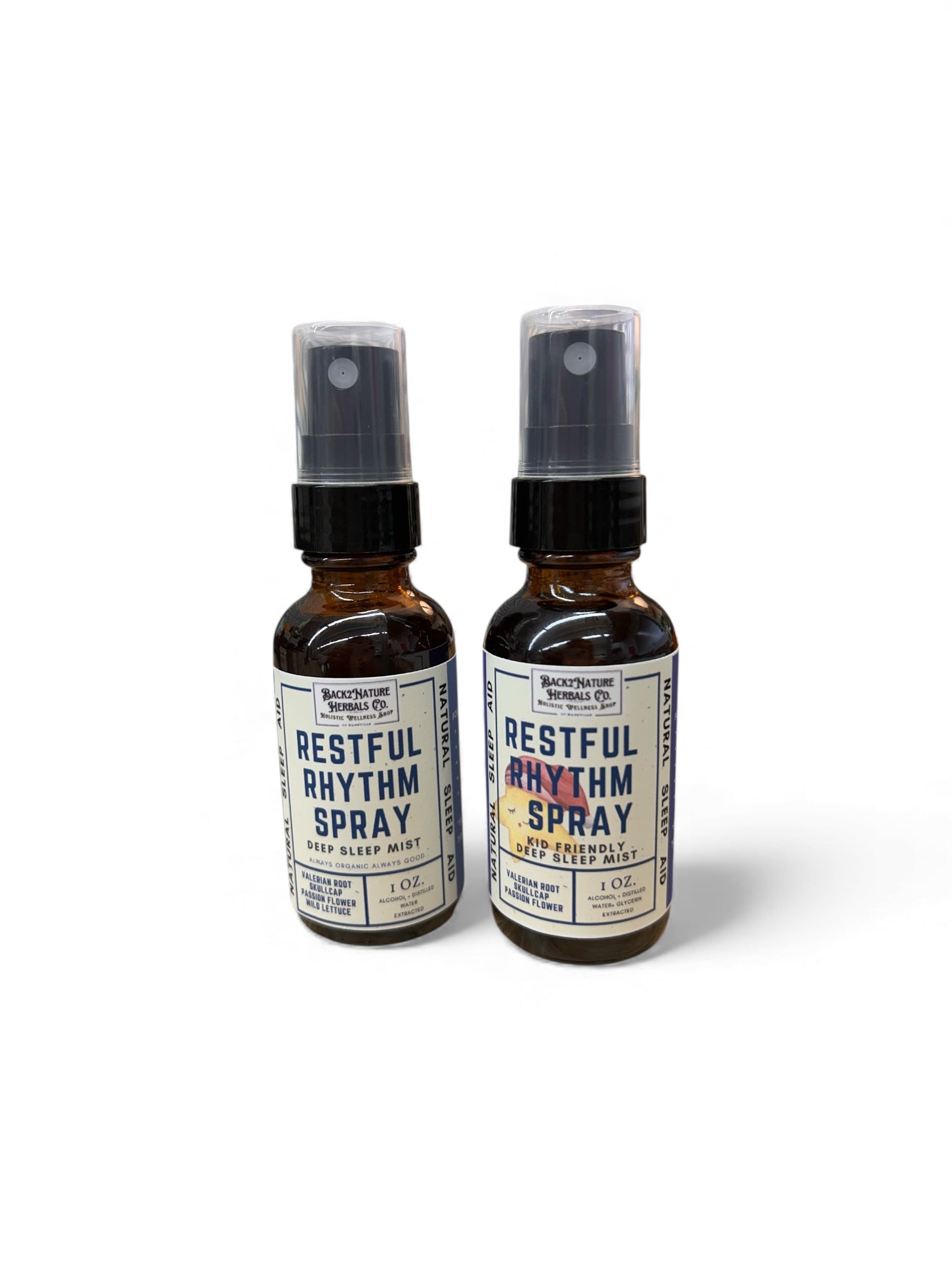 Restful Rhythm Mist