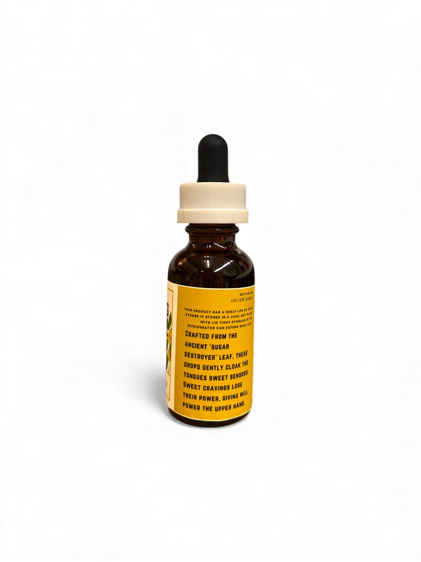 Craving Control Drops — Gymnema Leaf Tincture