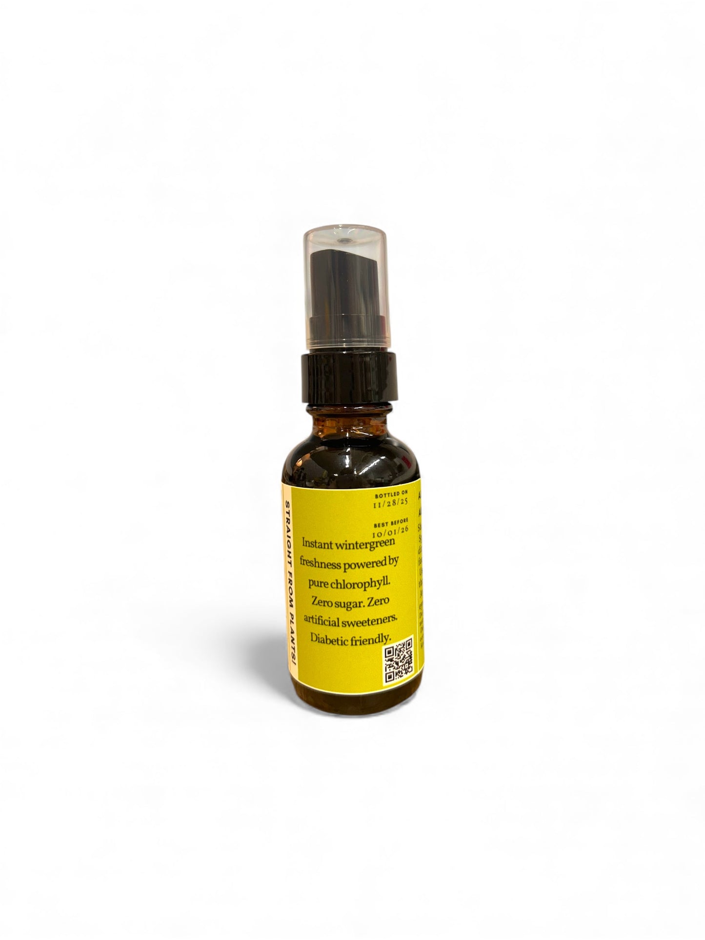 Everfresh Wintergreen Breath Mist