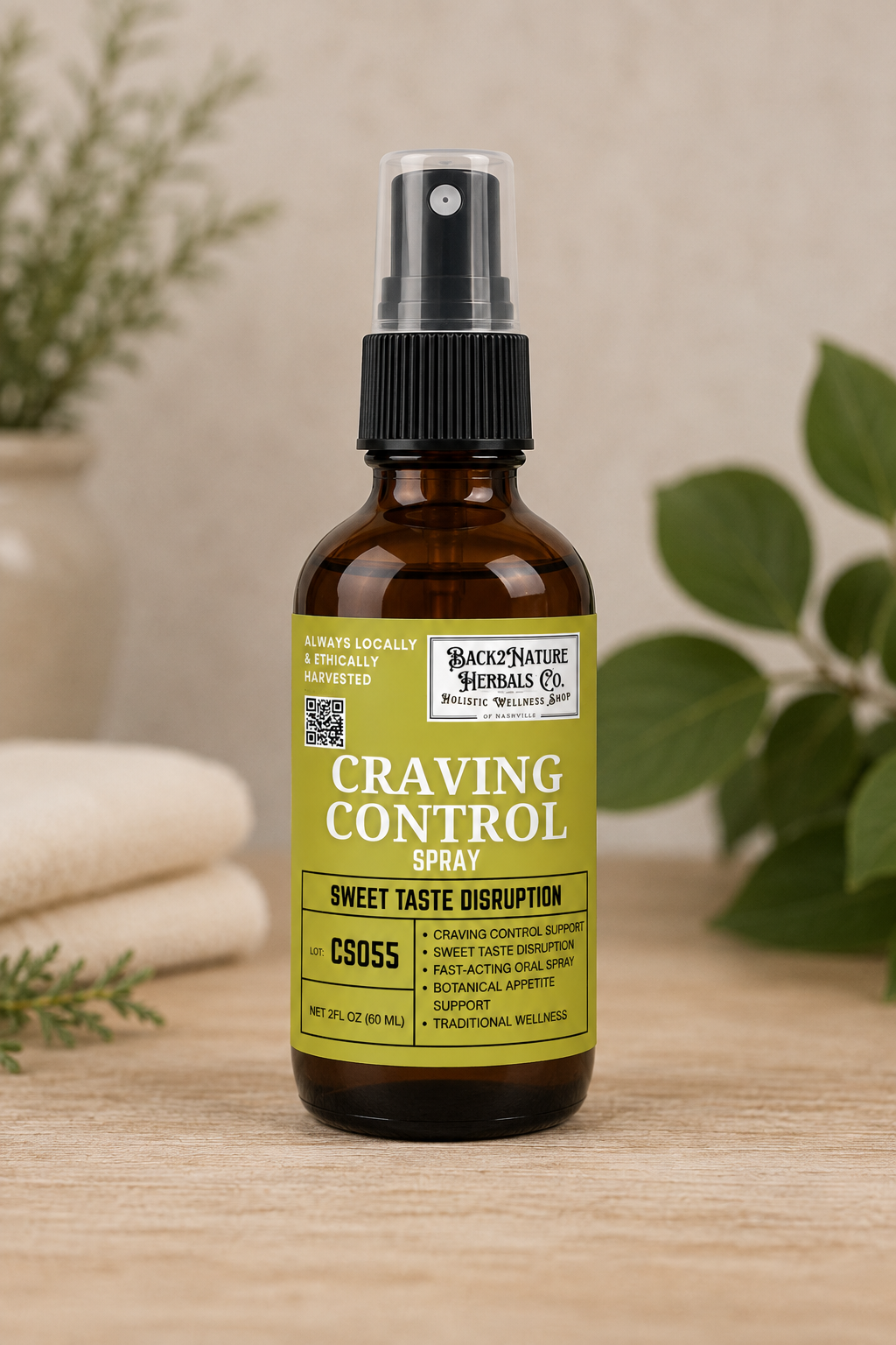 2oz Craving Control Spray