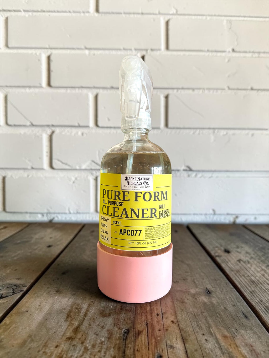 Pure Form All Purpose Cleaner