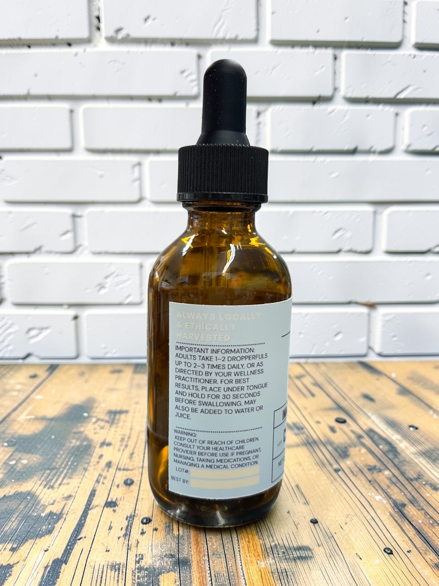 Organic Cat's Claw Extracts