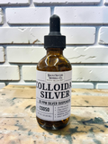 Colloidal Silver