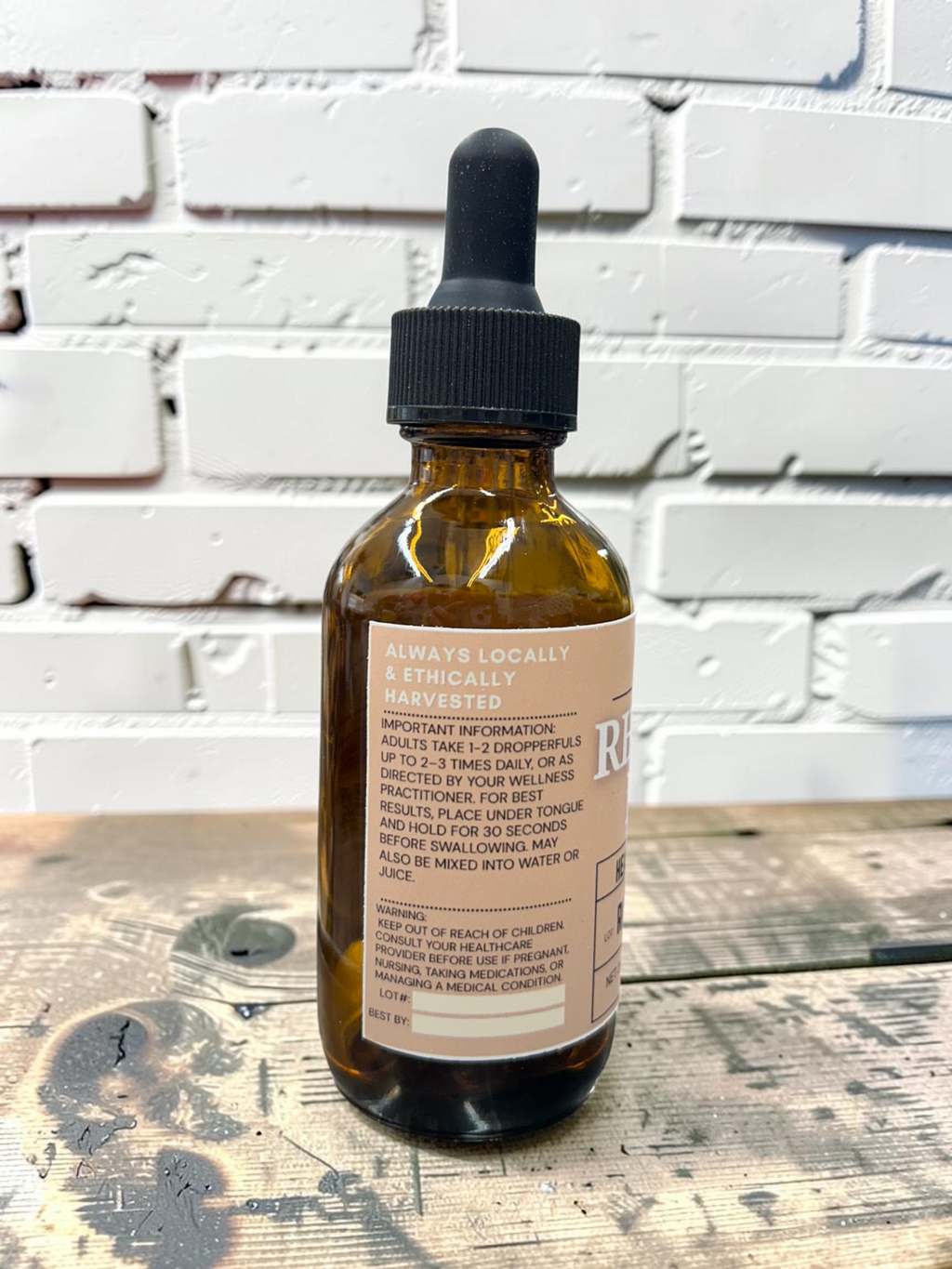 Rhodiola Rosea Tincture