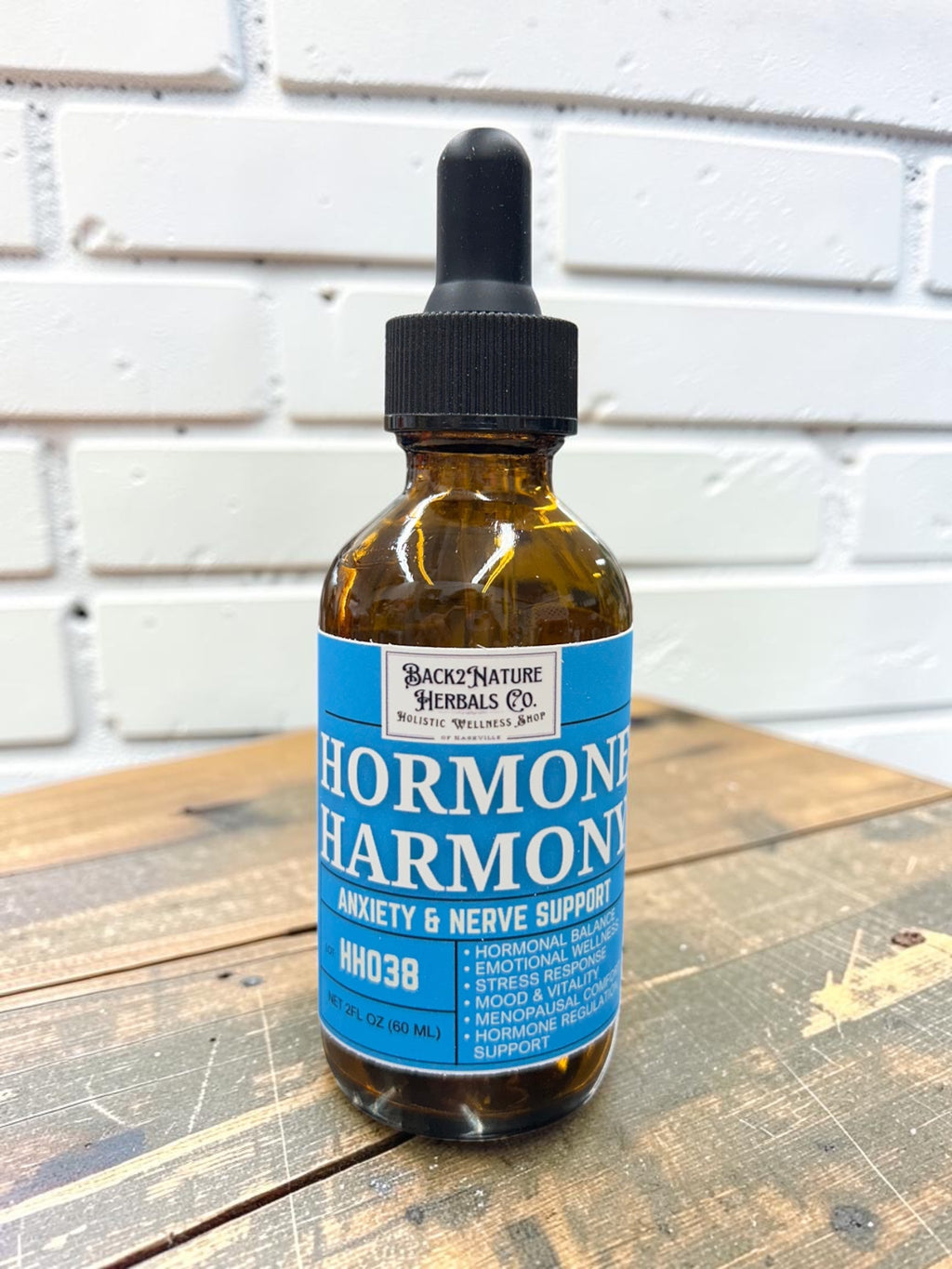 Hormone Harmony Tincture