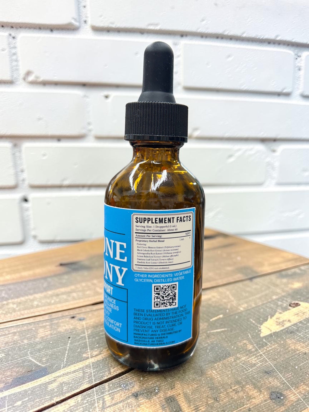 Hormone Harmony Tincture