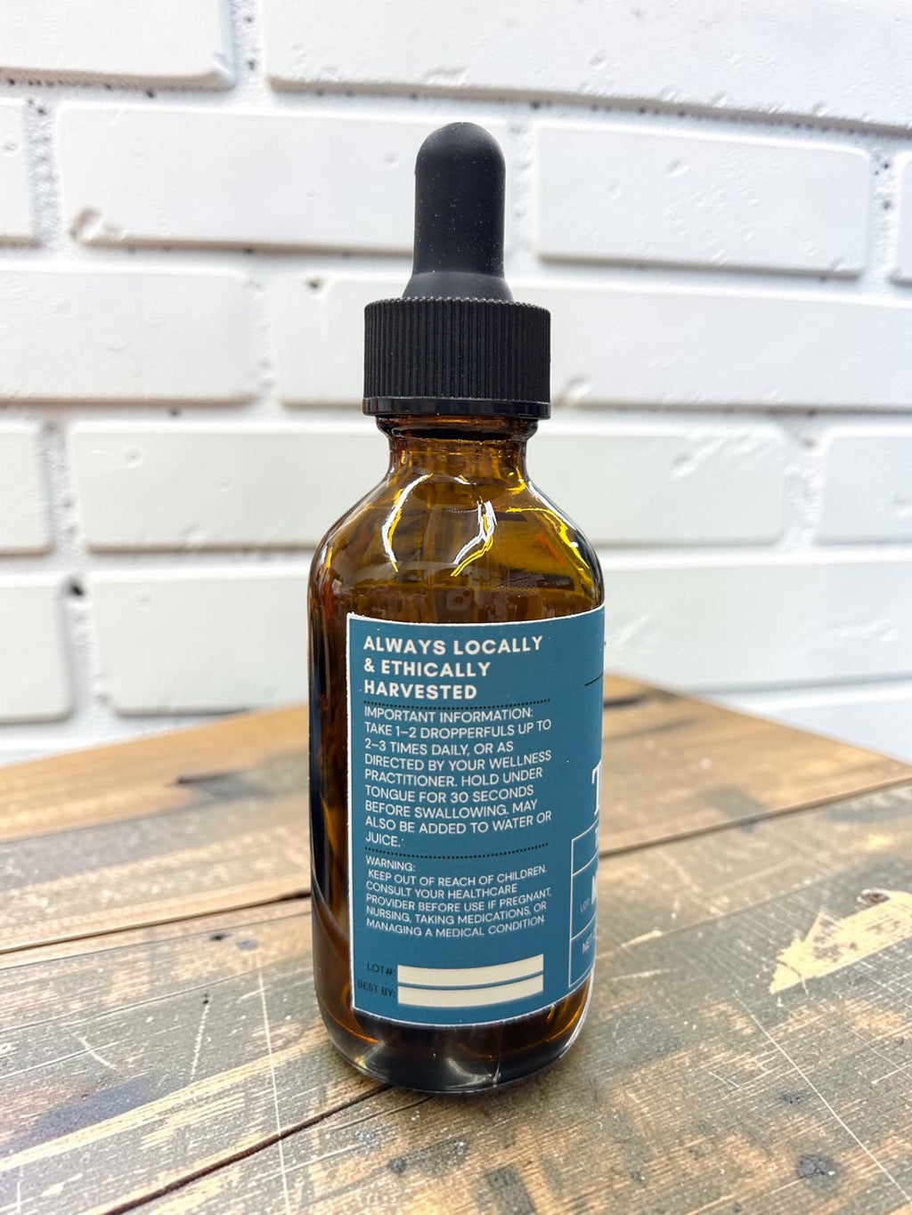 Milk Thistle Liver Support Blend