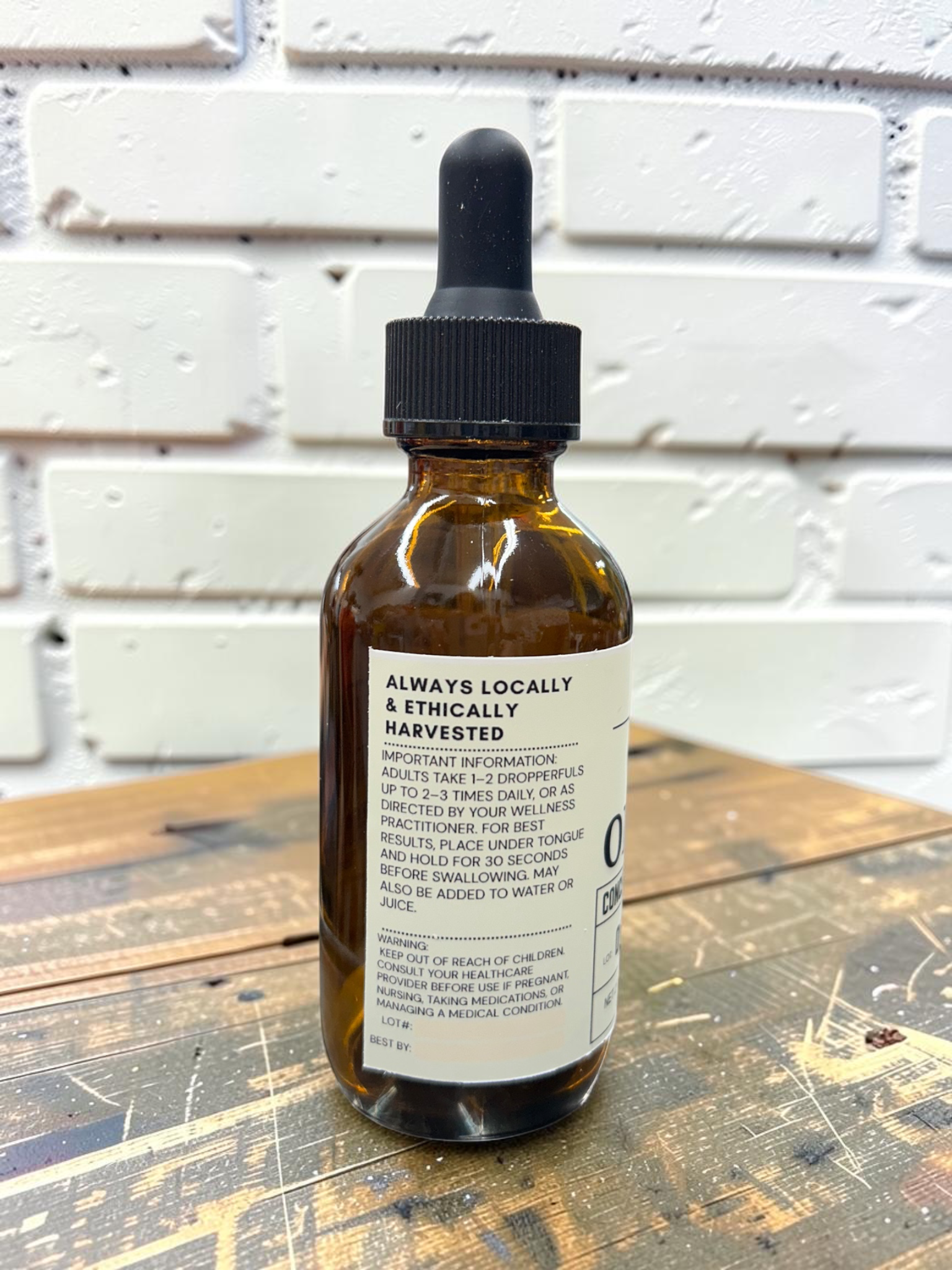 Oil of Oregano 2 oz.
