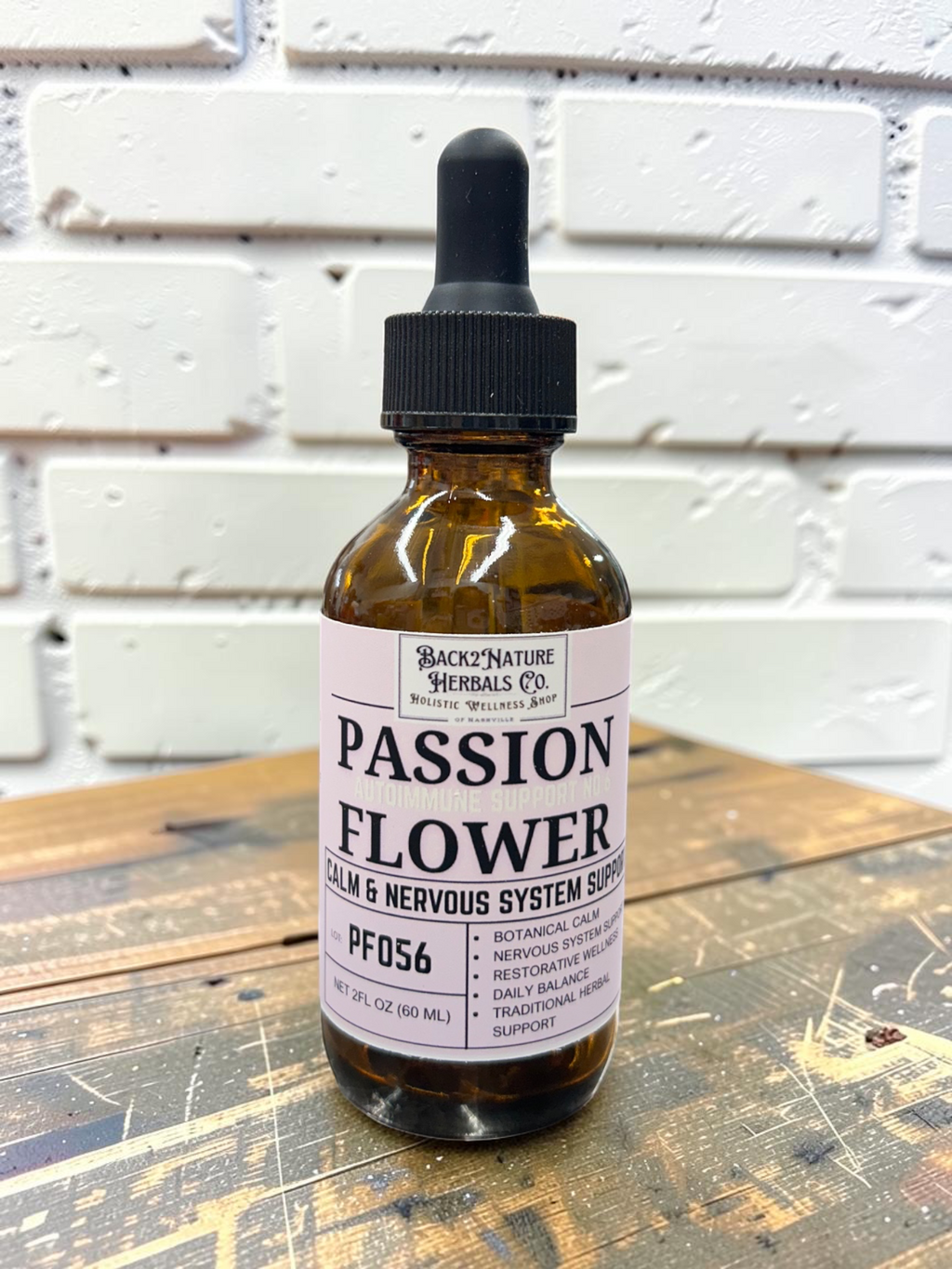 Organic Passionflower