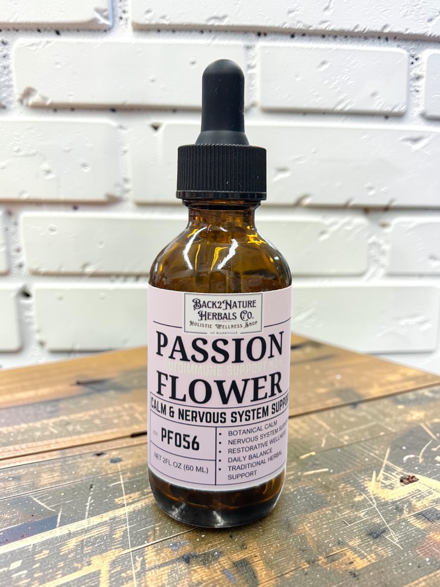 Organic Passionflower