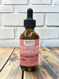 🌿 Hawthorn Complex | Herbal Support for Heart & Circulation