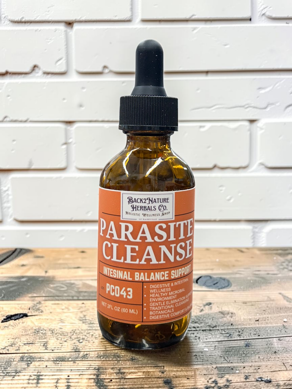 Parasite Cleanse Liquid Extract