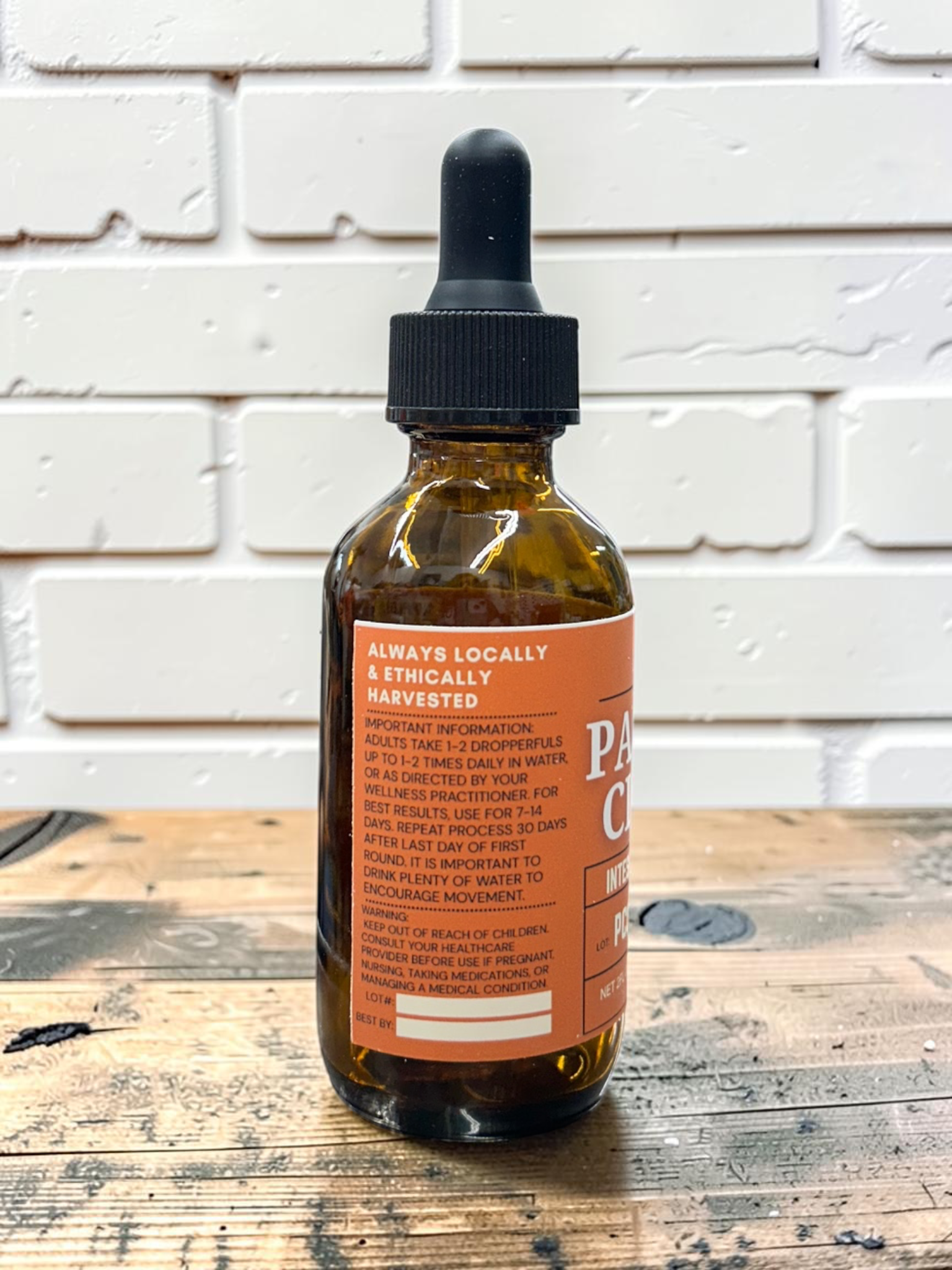 Parasite Cleanse Liquid Extract