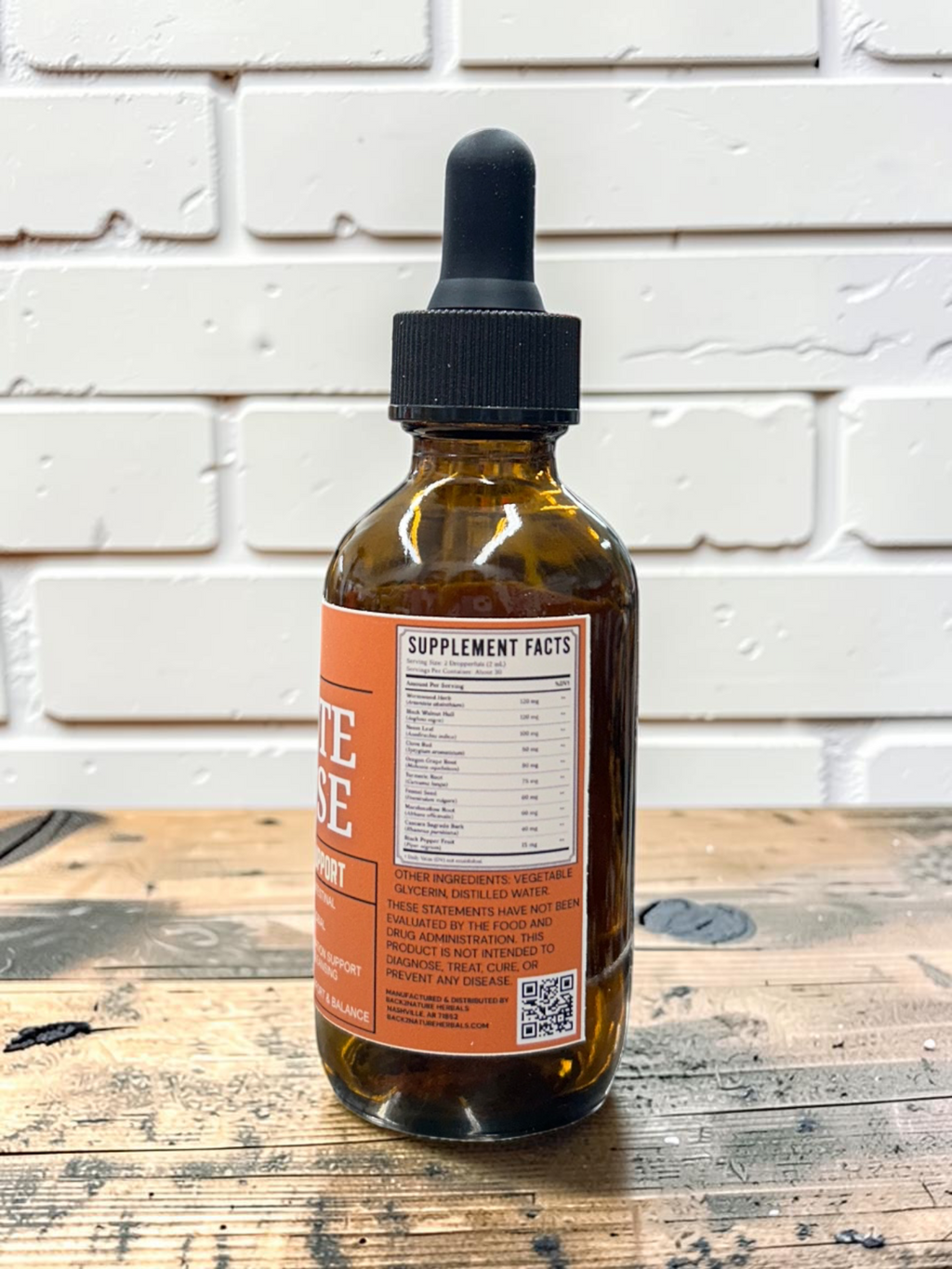 Parasite Cleanse Liquid Extract