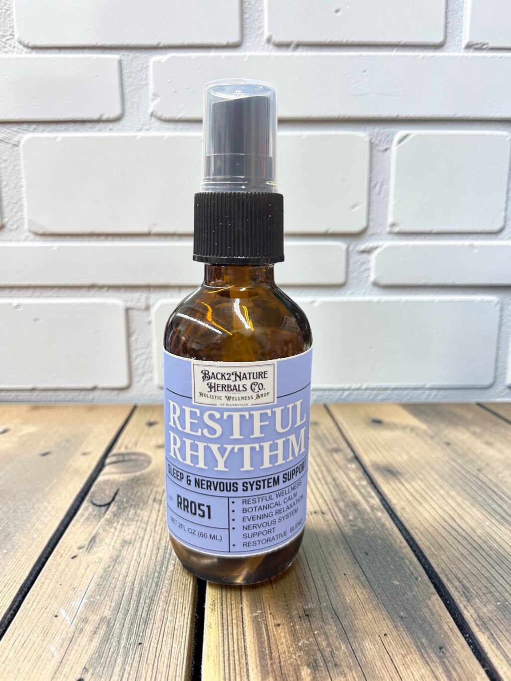 Restful Rhythm Mist