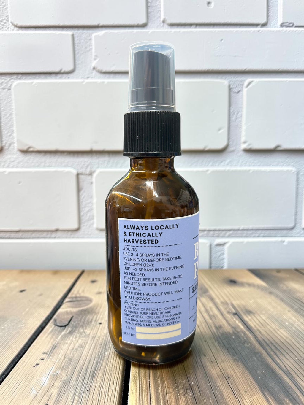 Restful Rhythm Mist