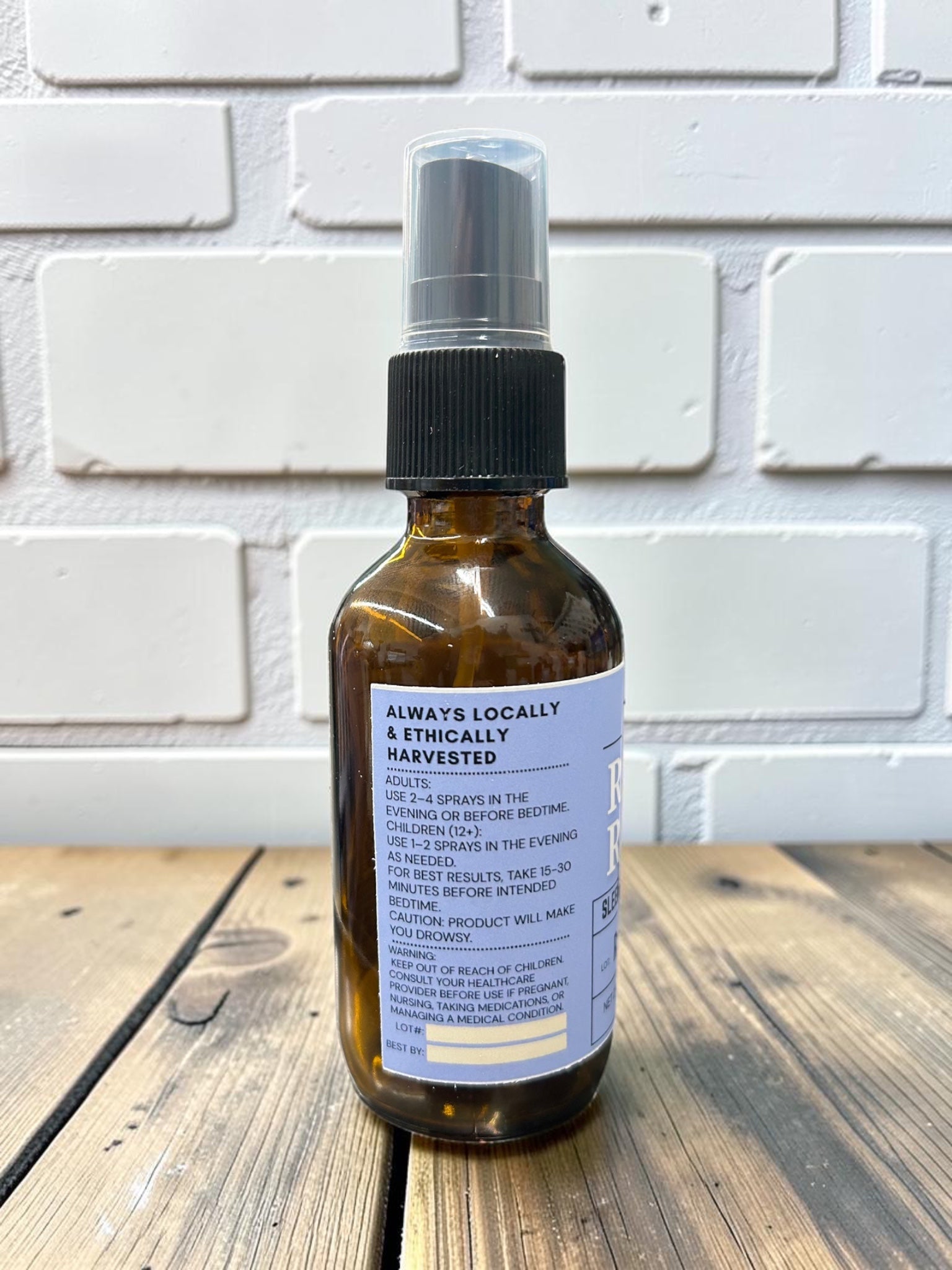 Restful Rhythm Mist